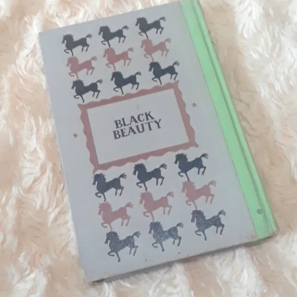 Two Vintage 1950's Books BLACK BEAUTY &  Grimm Brothers - Picture 3 of 12